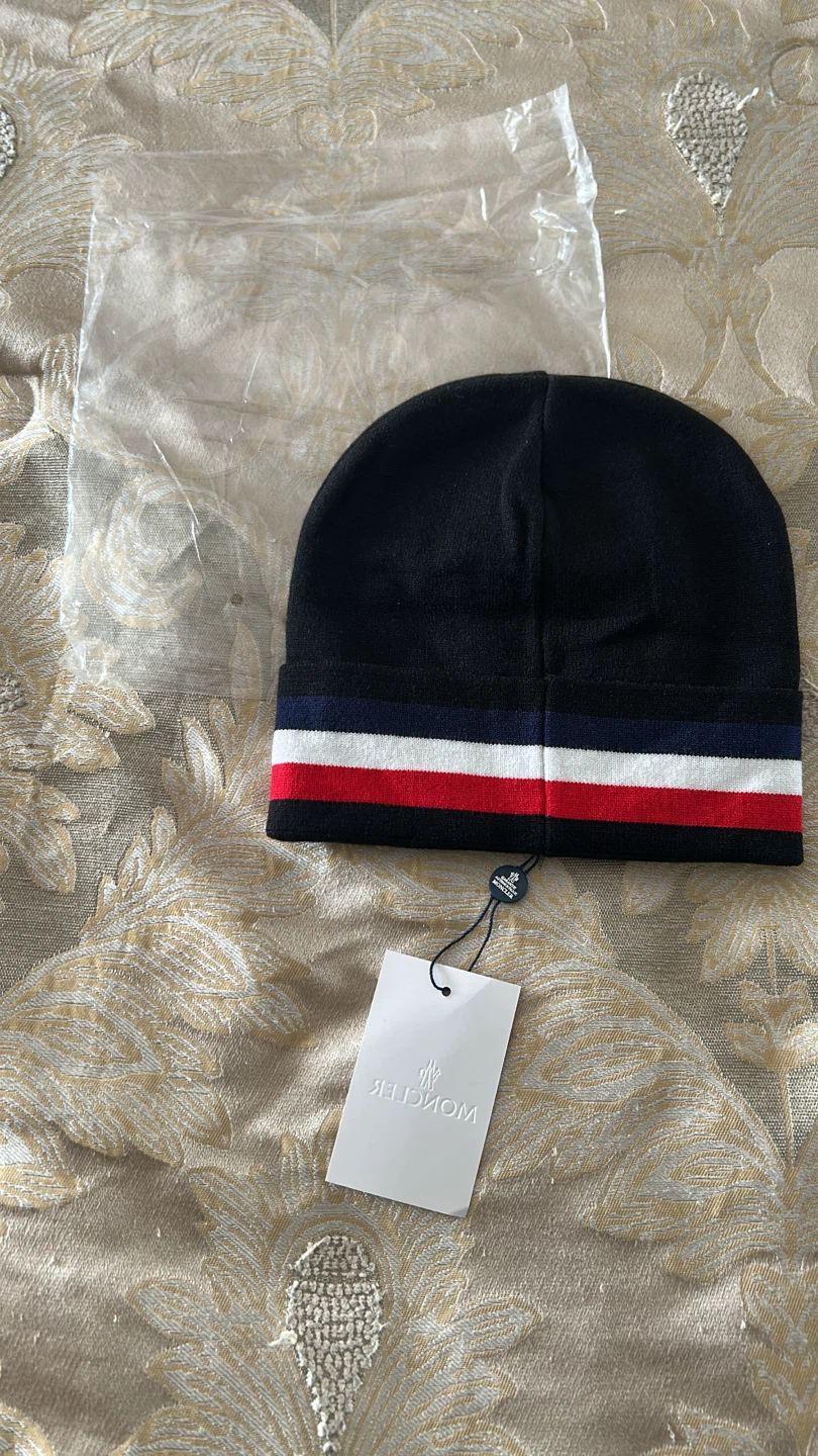 Moncler Beanie Hat - photo 2