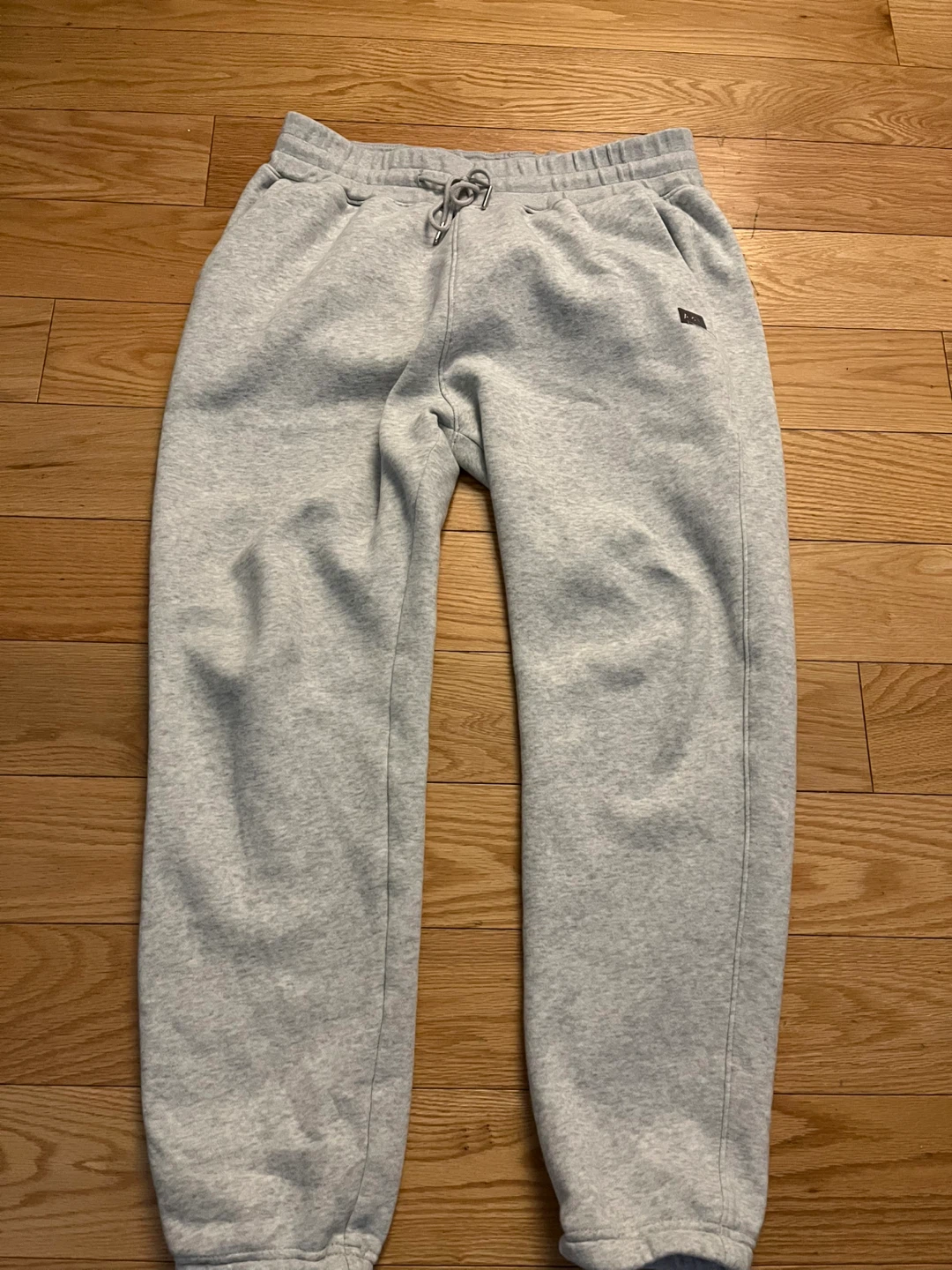 Abercrombie & Fitch Soft A&F Fleece Joggers Size M