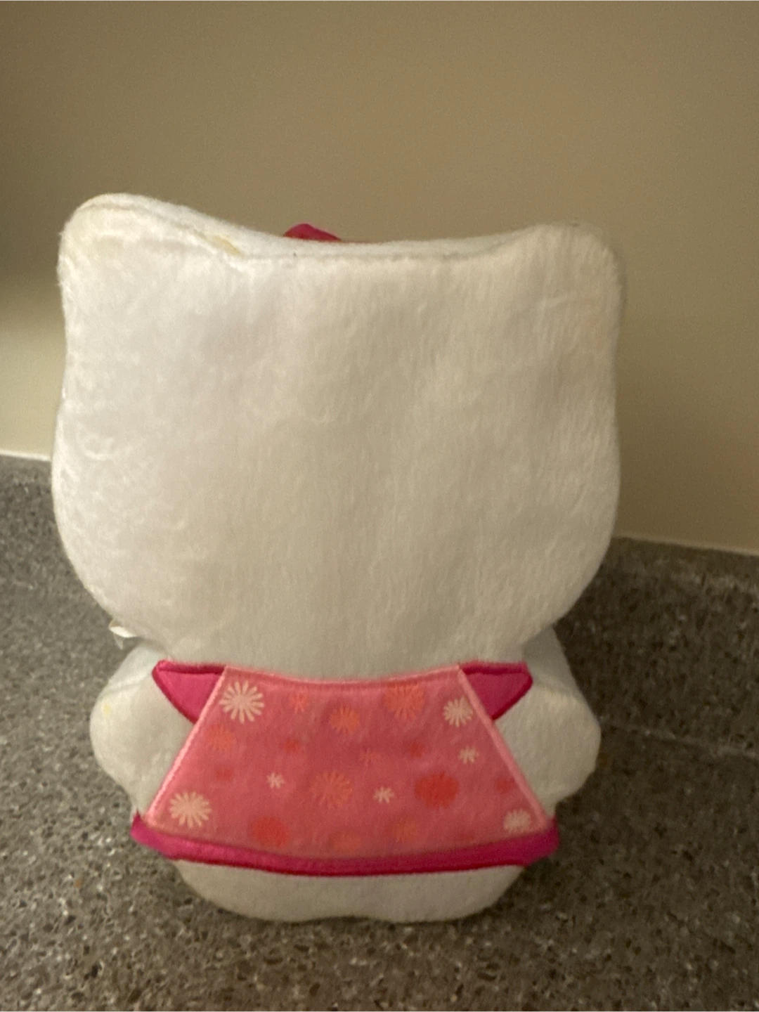 Hello Kitty Plush Coin Bank - photo 2