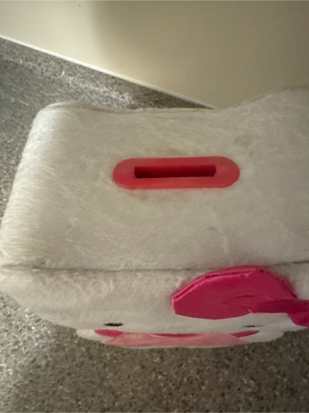 Hello Kitty Plush Coin Bank - photo 5