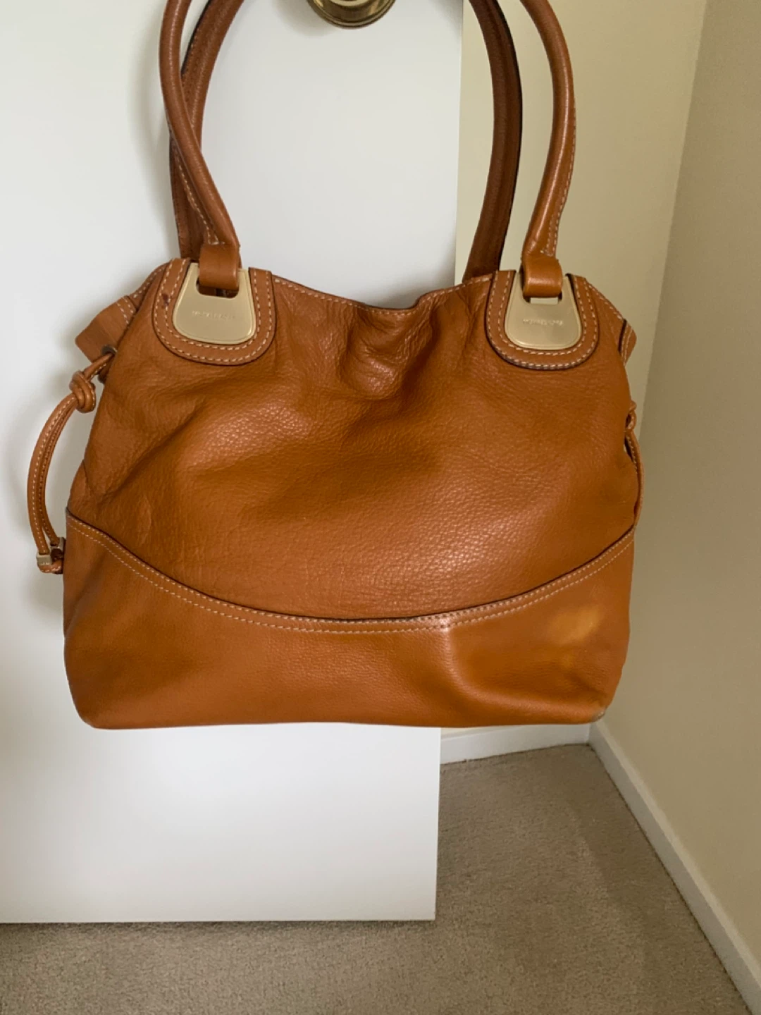 Michael Kors Leather Handbag - photo 2