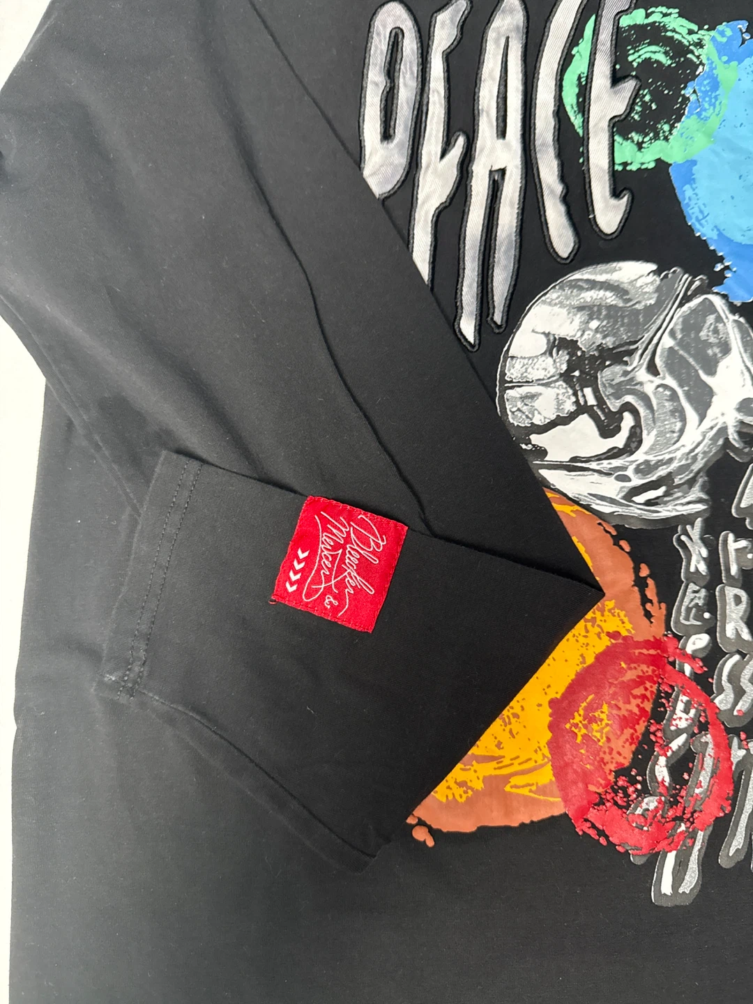 Bleeker & Mercer Long Sleeve Shirt - photo 3