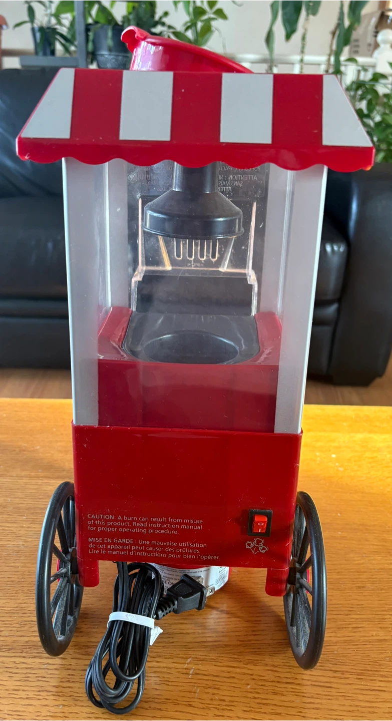 Betty Crocker Movie Nite Popcorn Maker - photo 3