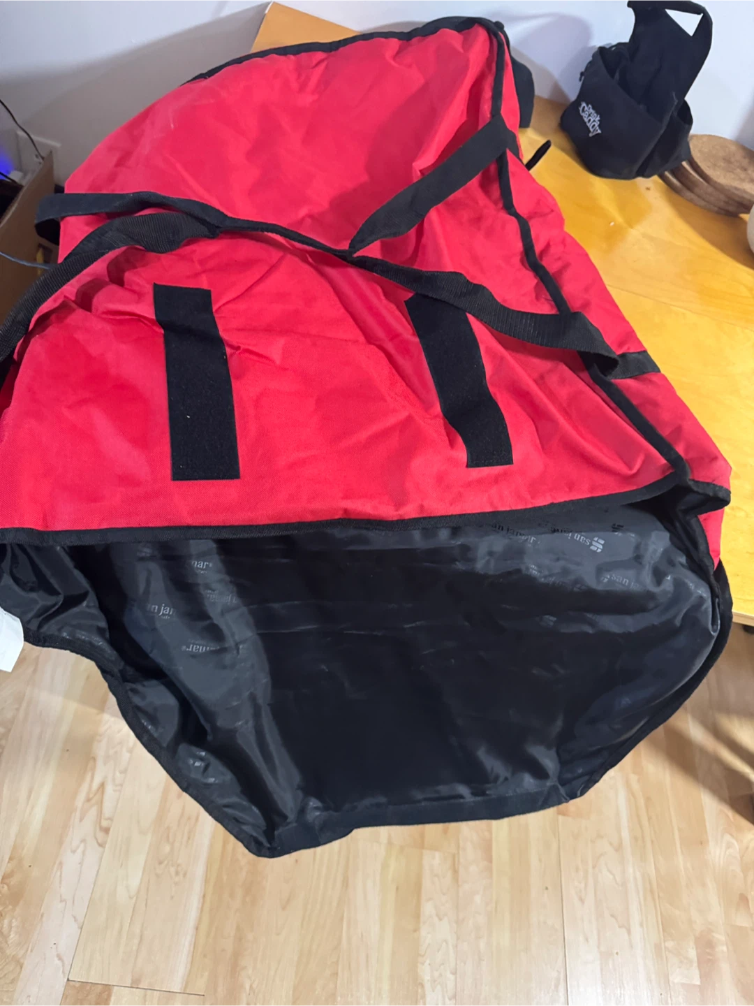Insulated Food Delivery Bag