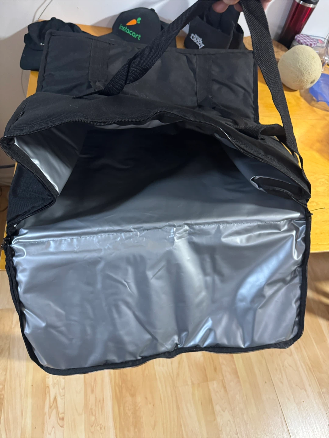 Insulated Food Delivery Bag - photo 5