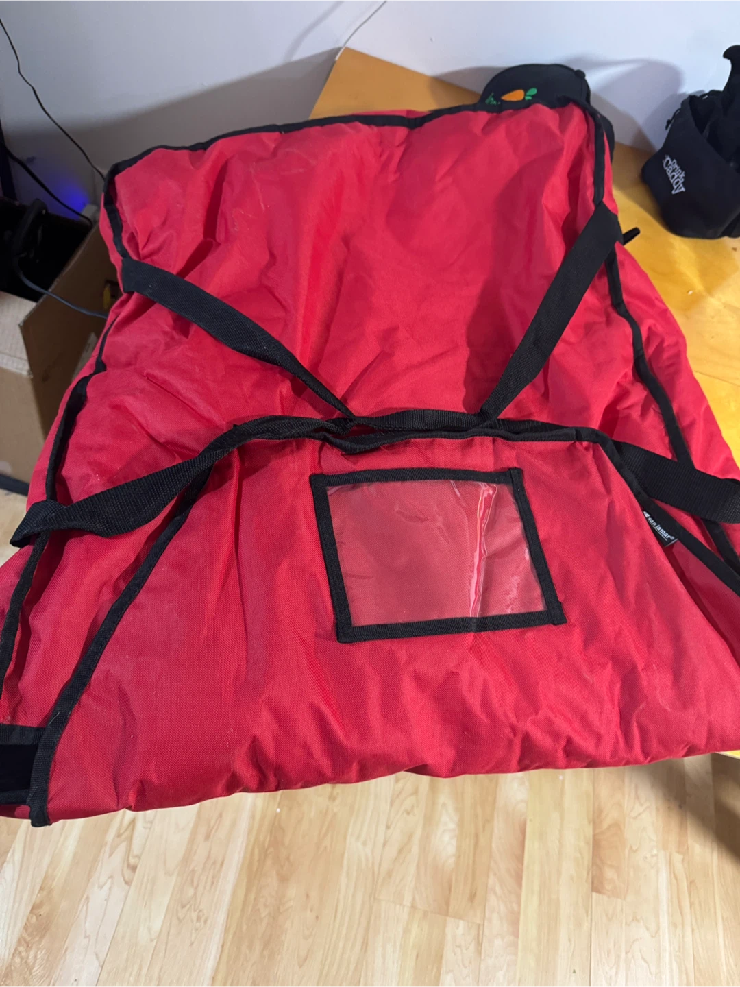 Insulated Food Delivery Bag - photo 2