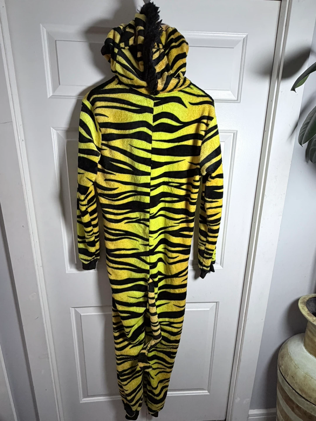 OnePiece Tiger Onesie Pajamas - photo 4