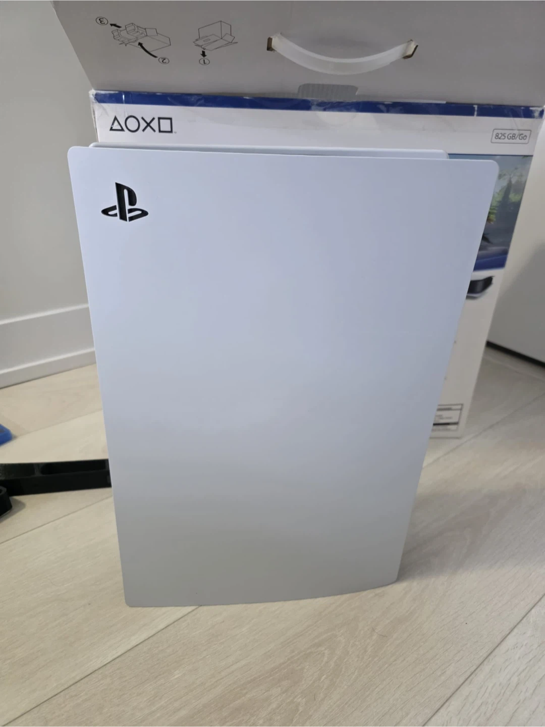 Sony PS5 Console Disc Edition with Horizon Forbidden West - photo 3