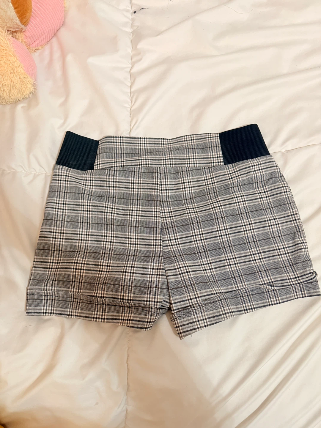 Forever 21 Plaid Shorts - photo 2