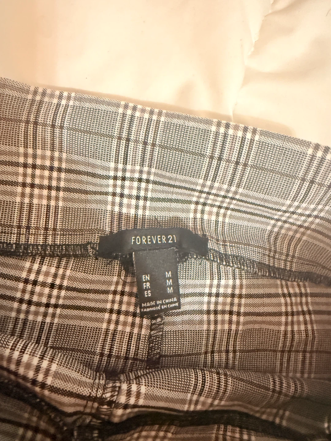 Forever 21 Plaid Shorts - photo 3