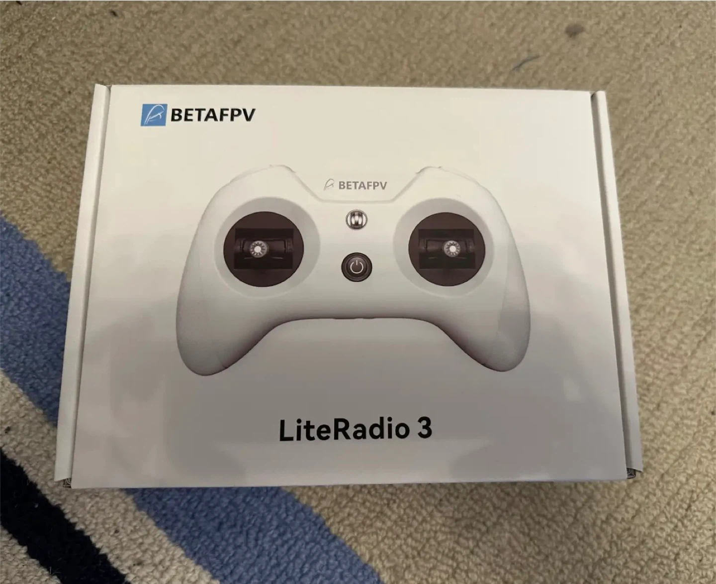 BETAFPV LiteRadio  3 ELRS, Left Stick Throttle for drone - photo 3