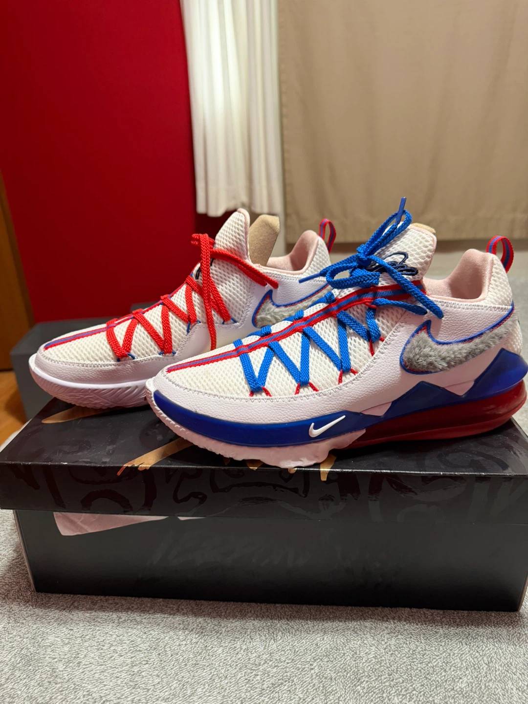 Nike LeBron 18 Low - photo 2