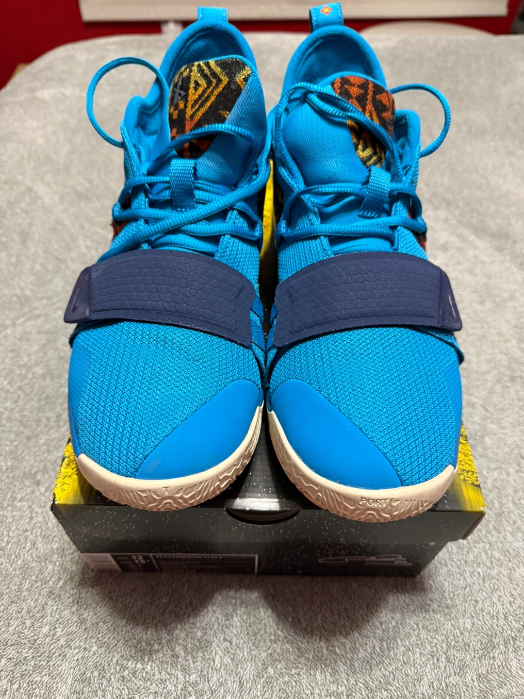 Nike PG 2 "Paul George" Basketball Shoes - photo 2