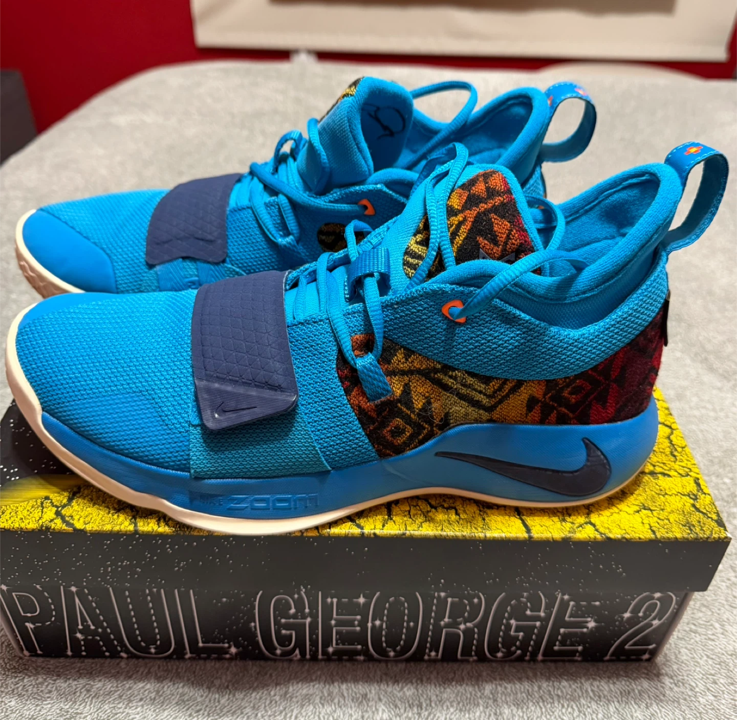 Nike PG 2 "Paul George" Basketball Shoes