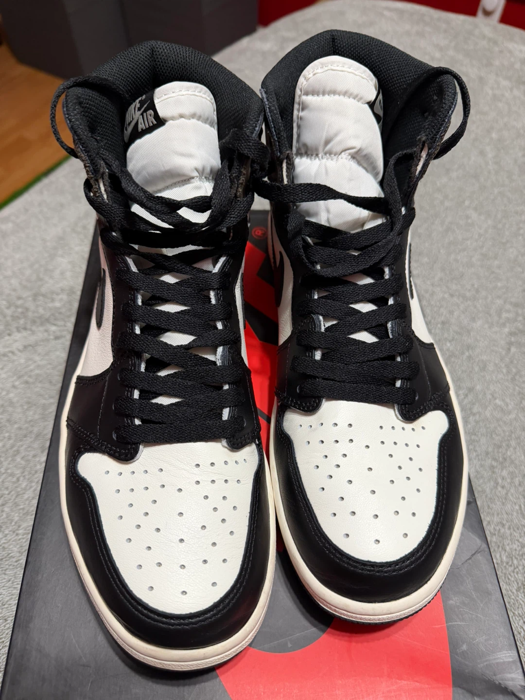 Jordan 1 Dark Mocha - photo 2