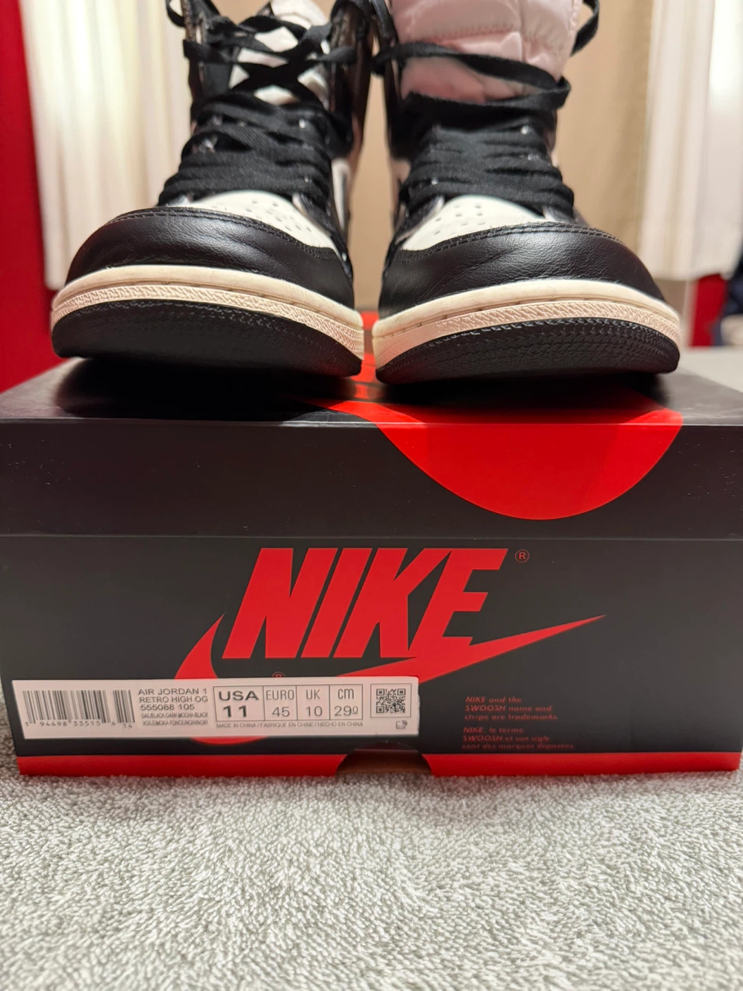 Jordan 1 Dark Mocha - photo 5