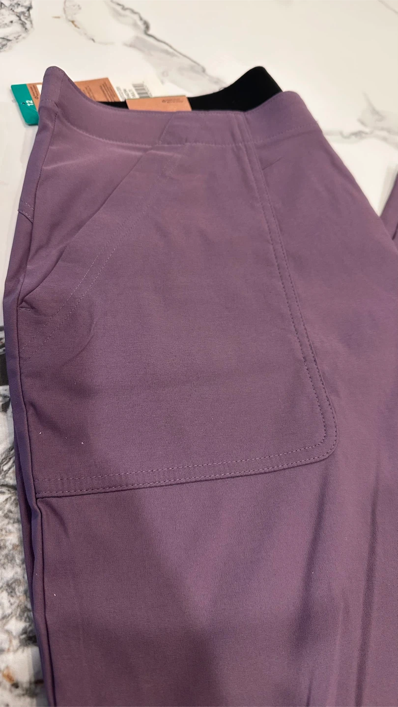 Eddie Bauer Horizon Straight Ankle Pants–Women’s Size 12- New - photo 4