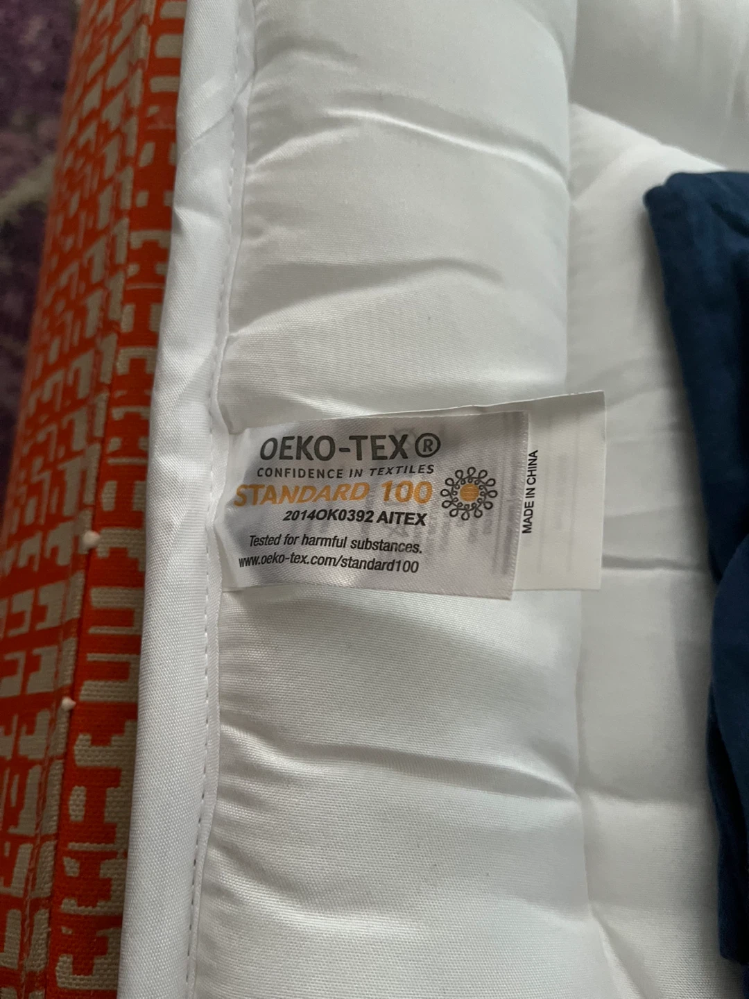 Biloban Toddler Pillow with Pillowcase - photo 4