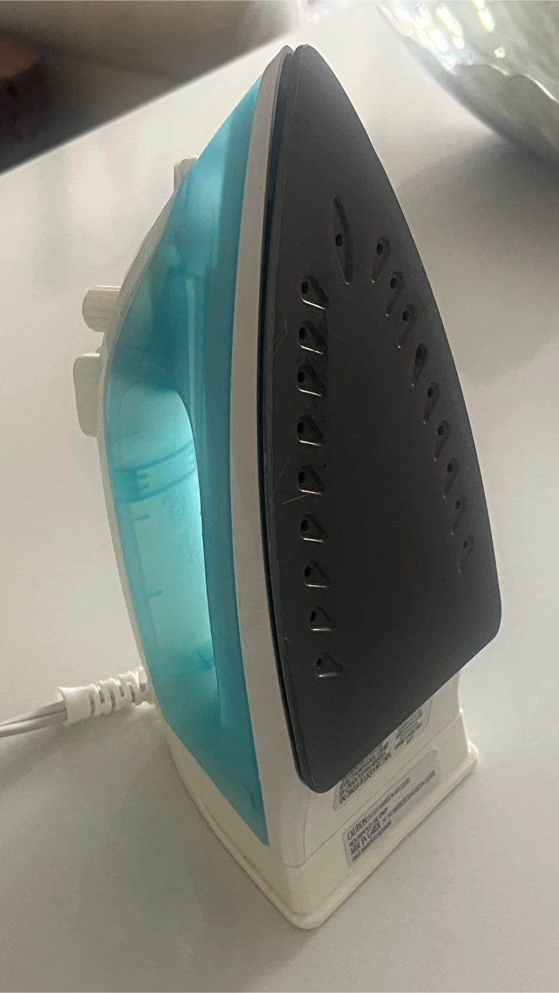 Home Steam Iron - photo 2