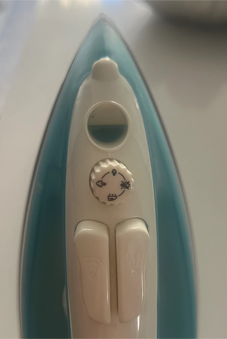 Home Steam Iron - photo 3