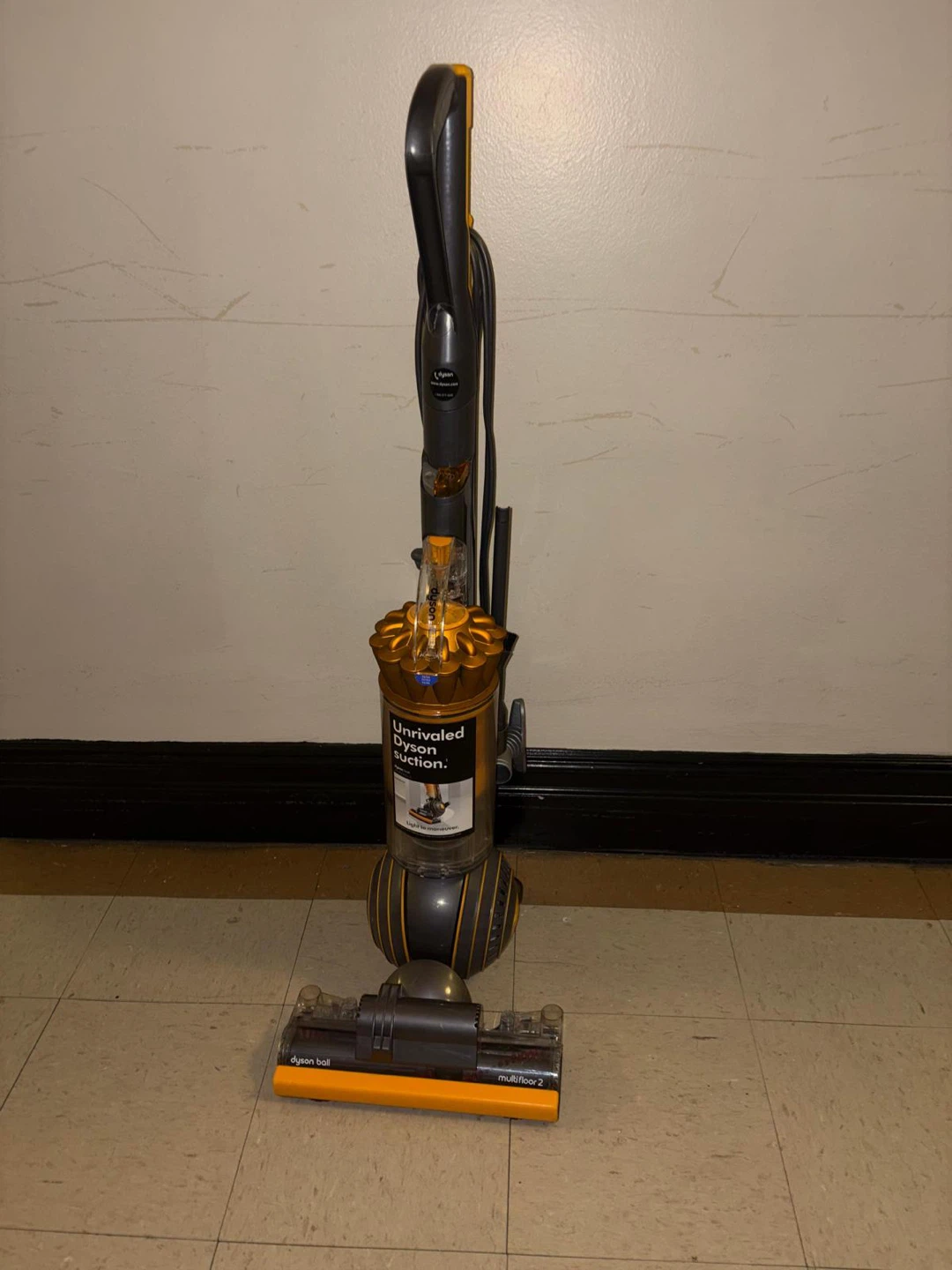 Dyson Ball Multi Floor 2 Vacuum Cleaner - photo 3