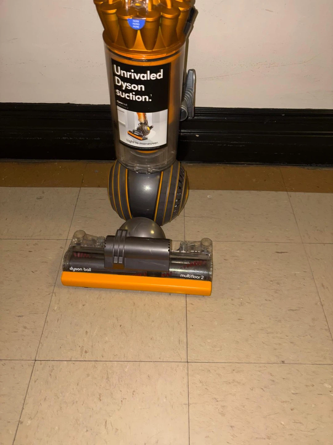 Dyson Ball Multi Floor 2 Vacuum Cleaner - photo 5