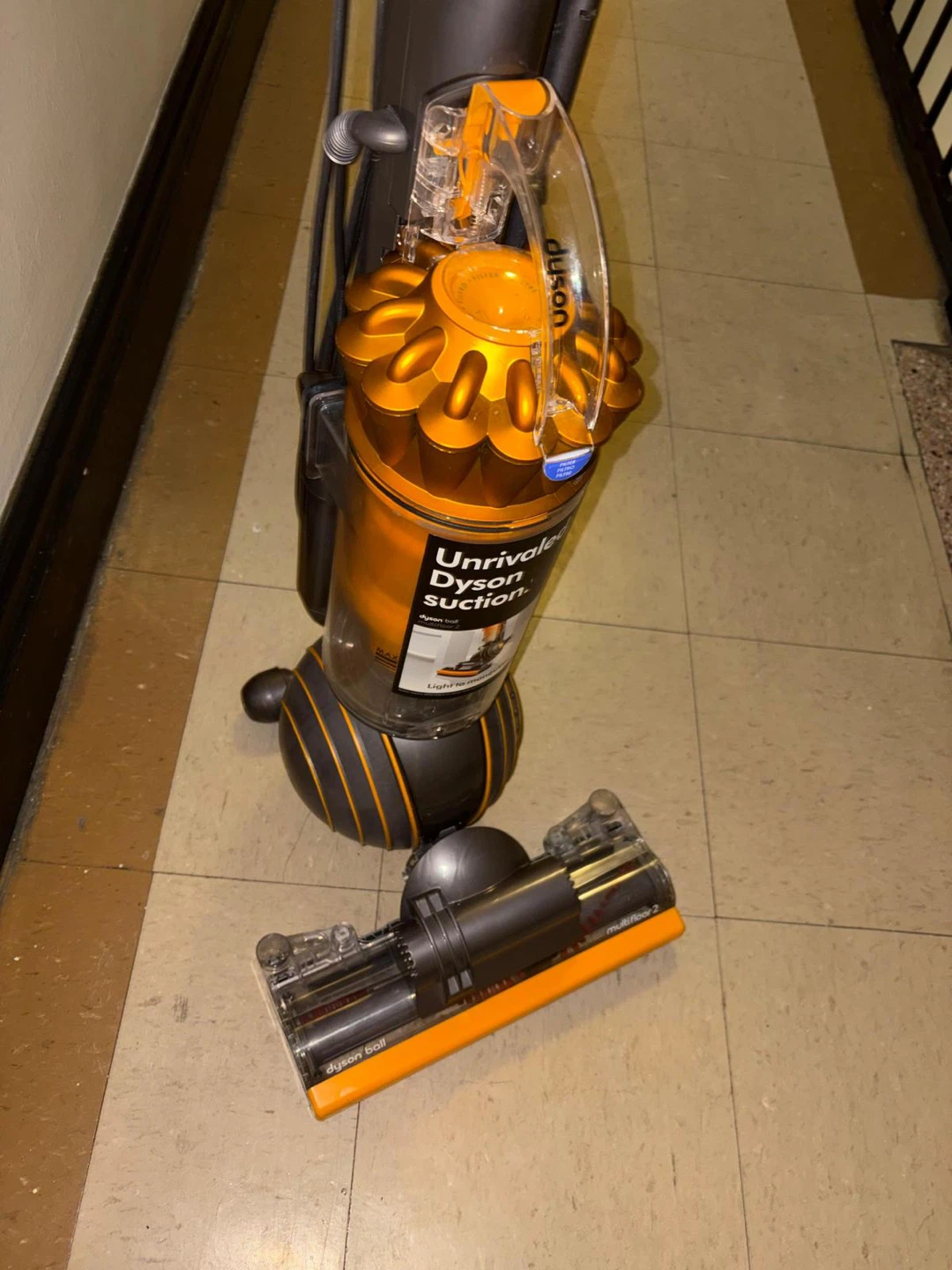 Dyson Ball Multi Floor 2 Vacuum Cleaner