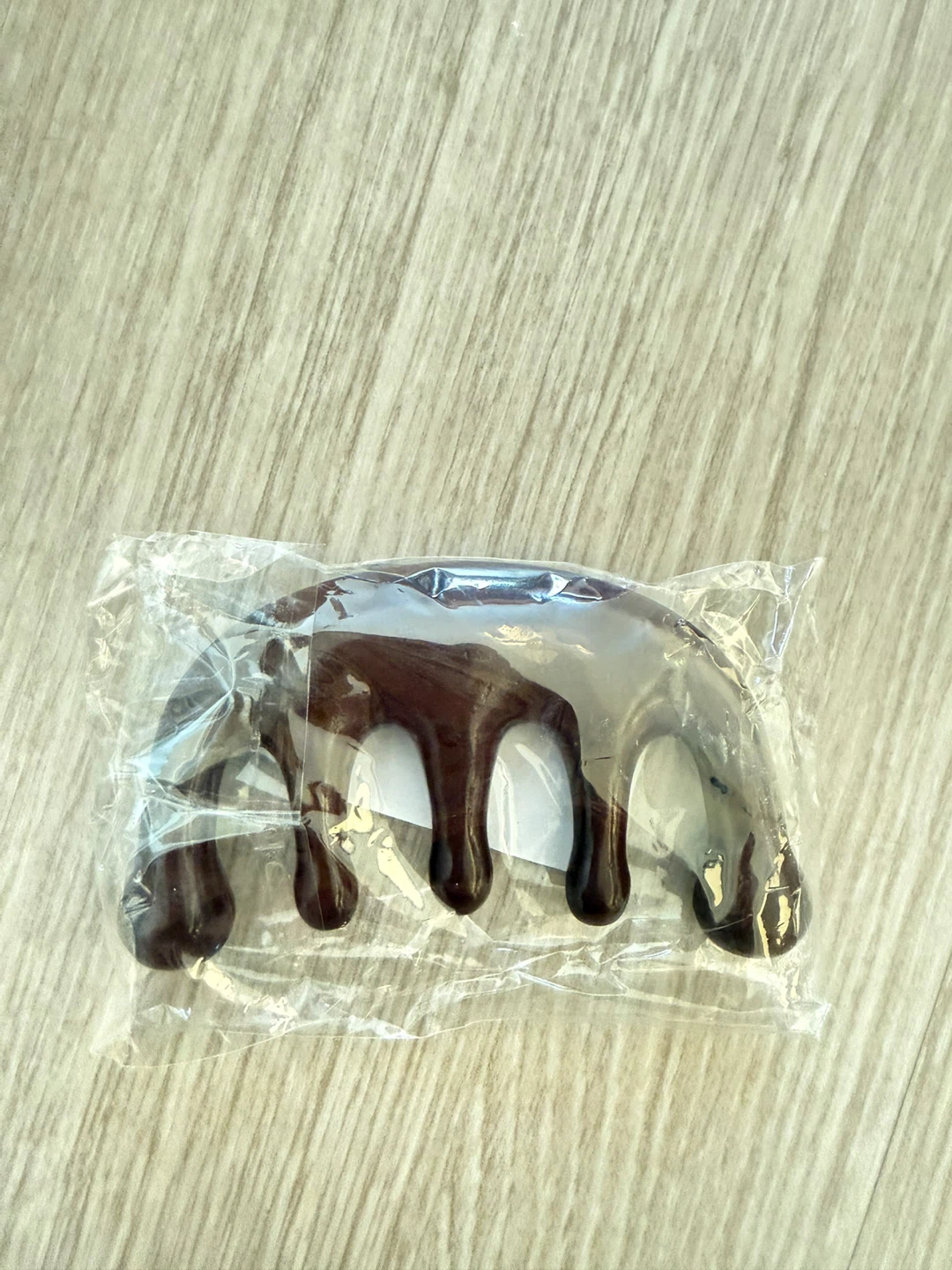 Wide tooth massage comb - photo 2