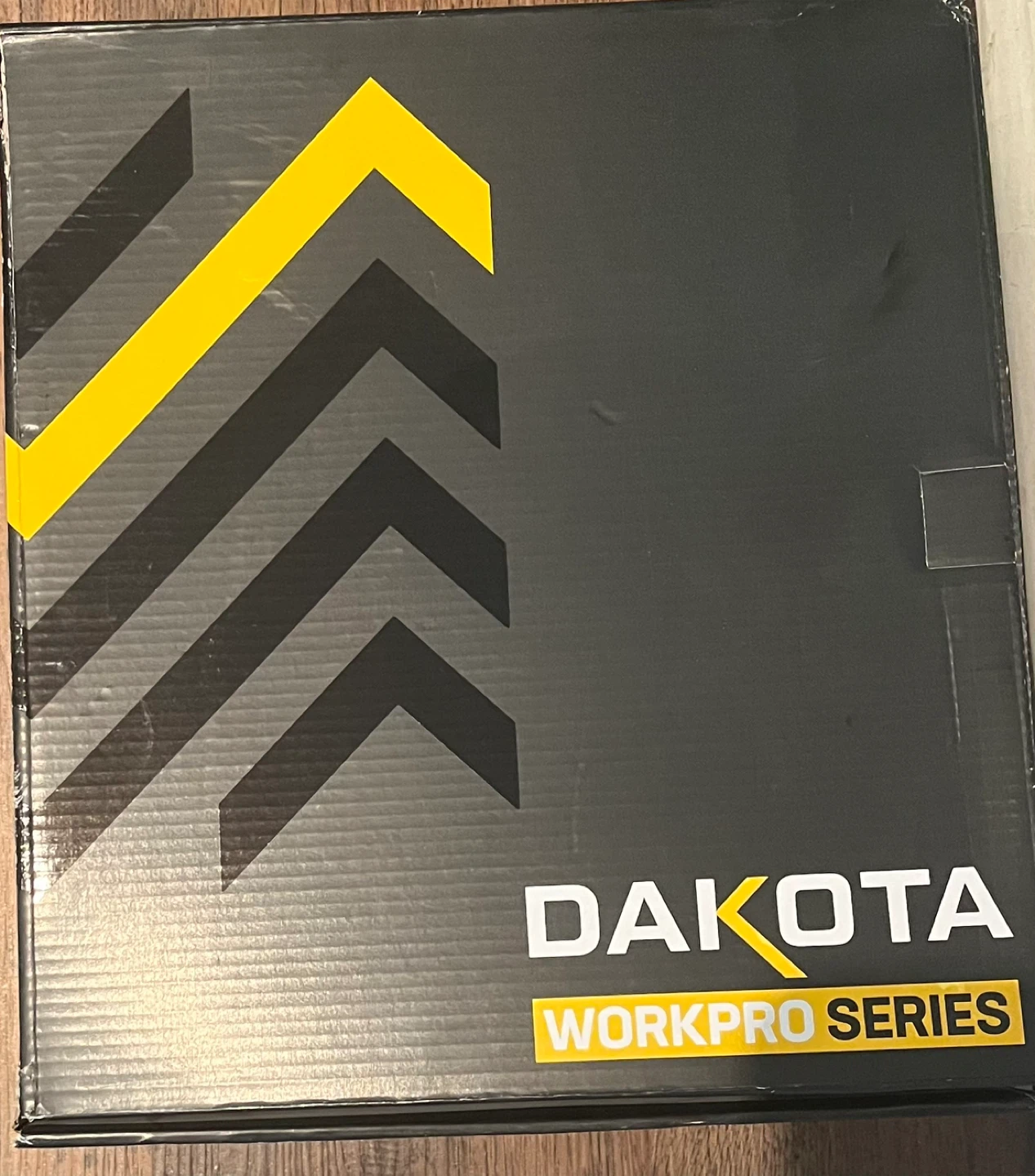 Dakota Workpro Series Steel Toe Work Boots - Women’s - Size 8 - photo 4