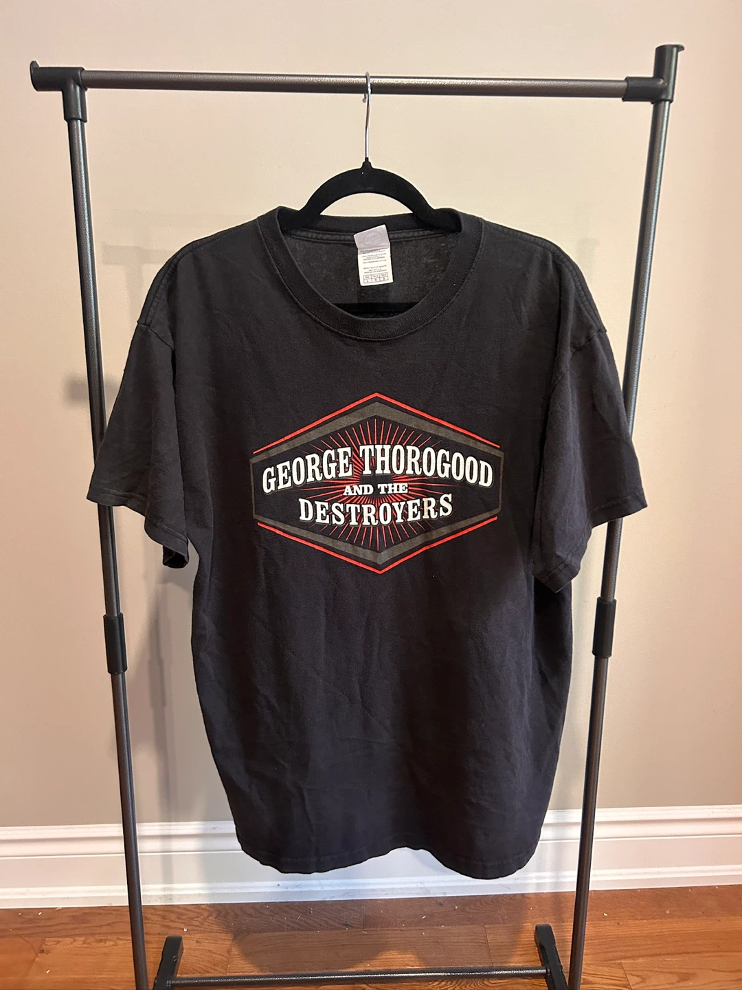 George Thorogood and the Destroyers T-Shirt - photo 4