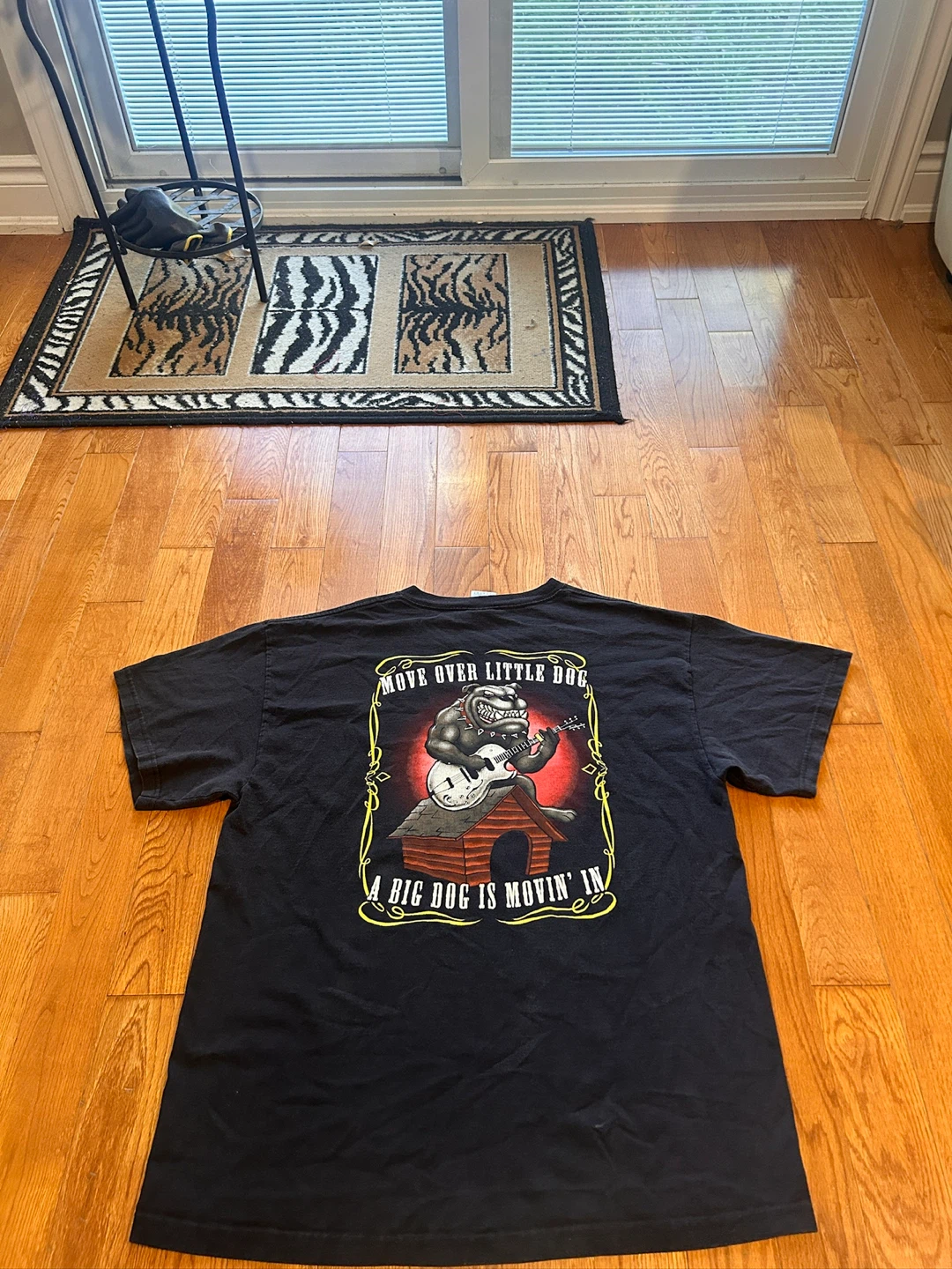 George Thorogood and the Destroyers T-Shirt - photo 3