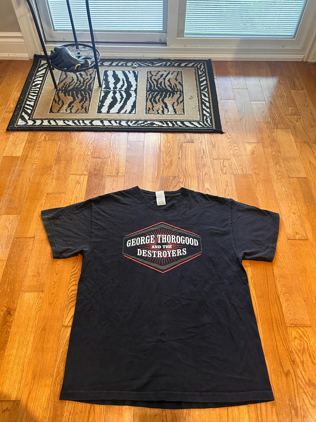 George Thorogood and the Destroyers T-Shirt - photo 2