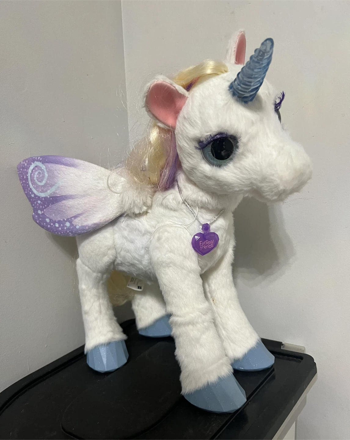 FurReal Friends Starbeam the Unicorn Toy - photo 2
