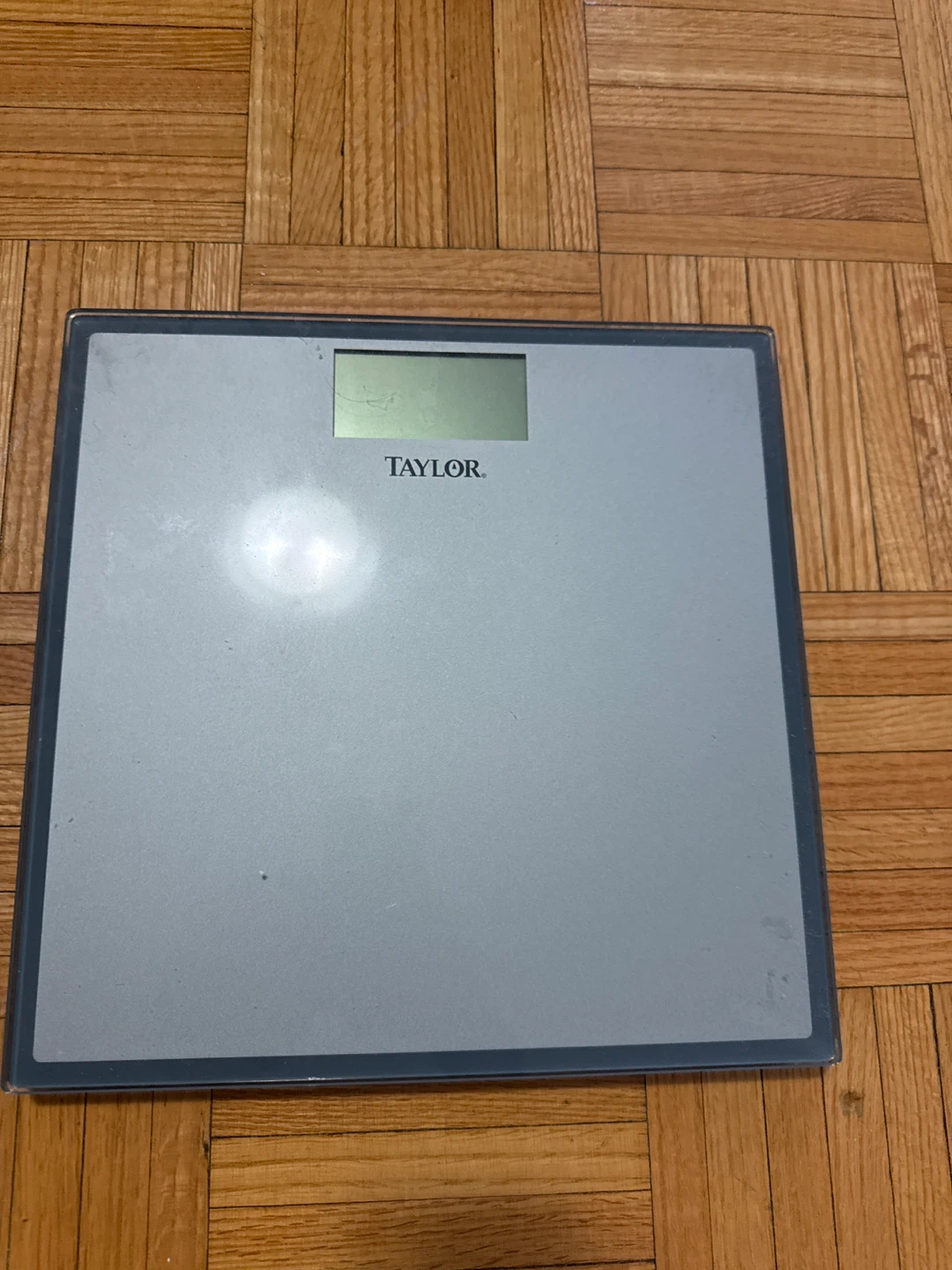 Taylor Digital Body Weight Scale