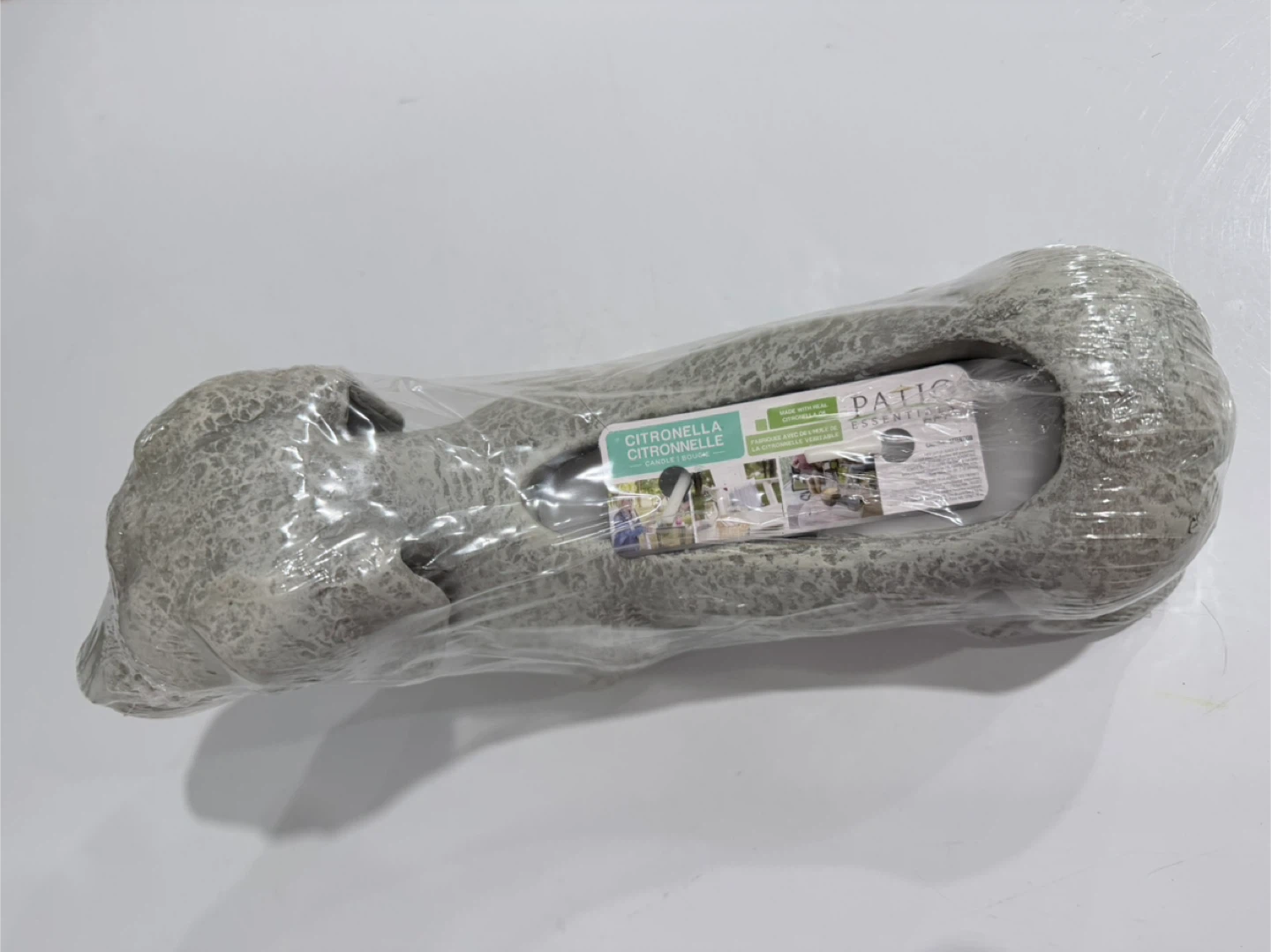 Patio Essentials Dachshund Citronella Planter - photo 3