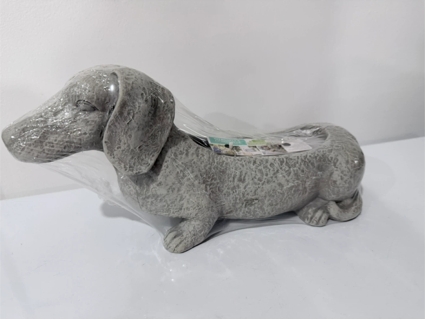 Patio Essentials Dachshund Citronella Planter - photo 2