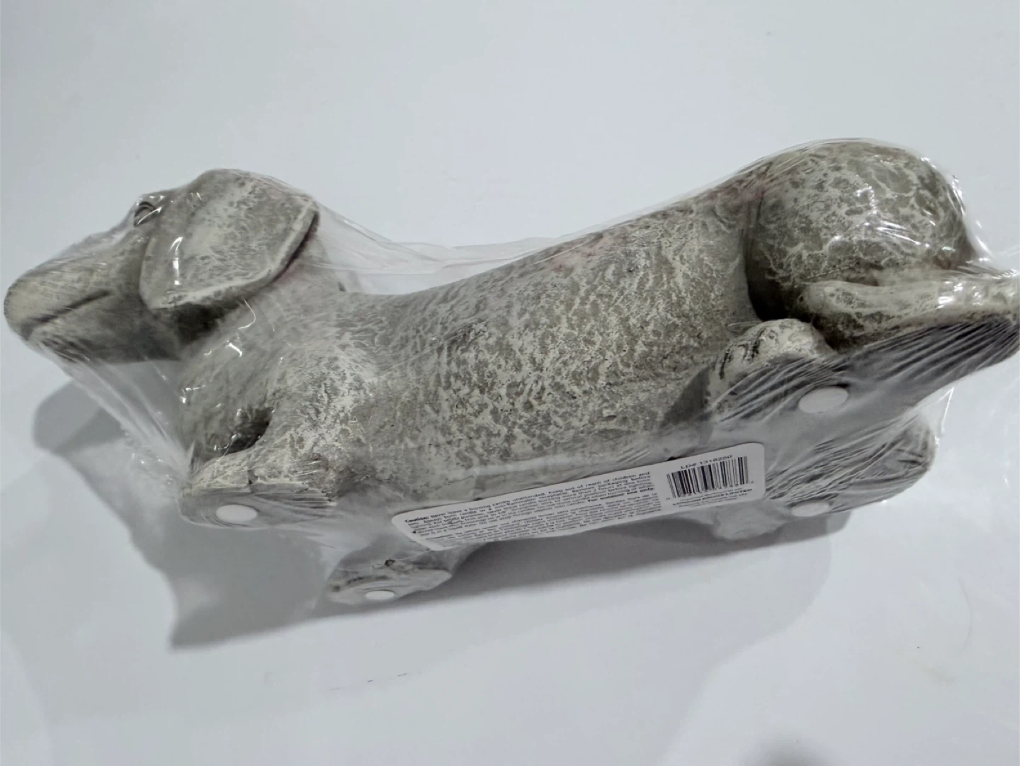 Patio Essentials Dachshund Citronella Planter - photo 4