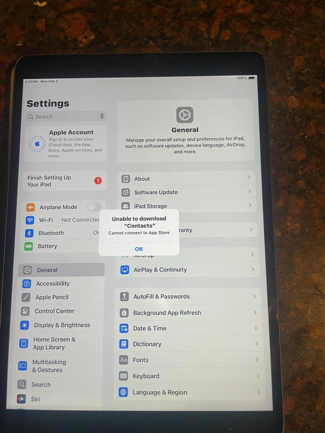 Apple iPad Air (3rd generation) 256GB