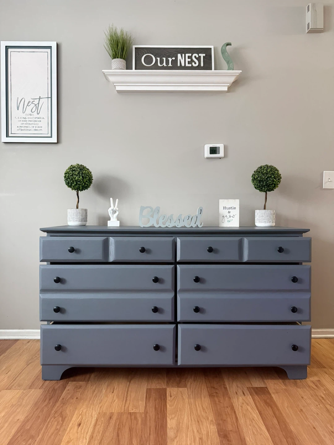 ✨🩶Gorgeous solid dresser🩶✨ - photo 2