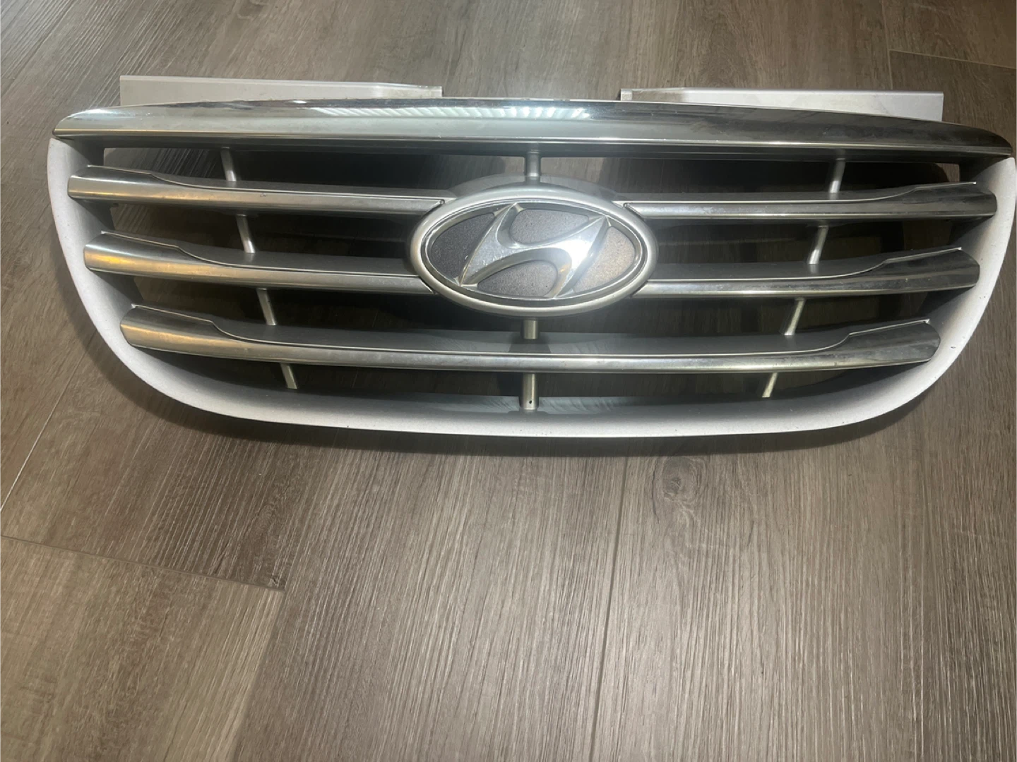 Hyundai Grille