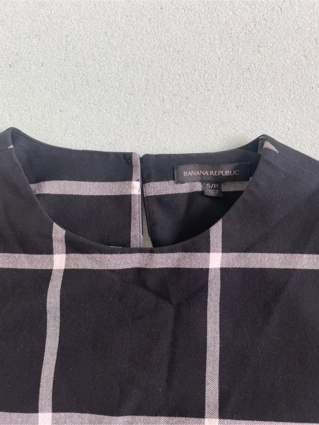 Like new Banana Republic Black and White - S/P - photo 3