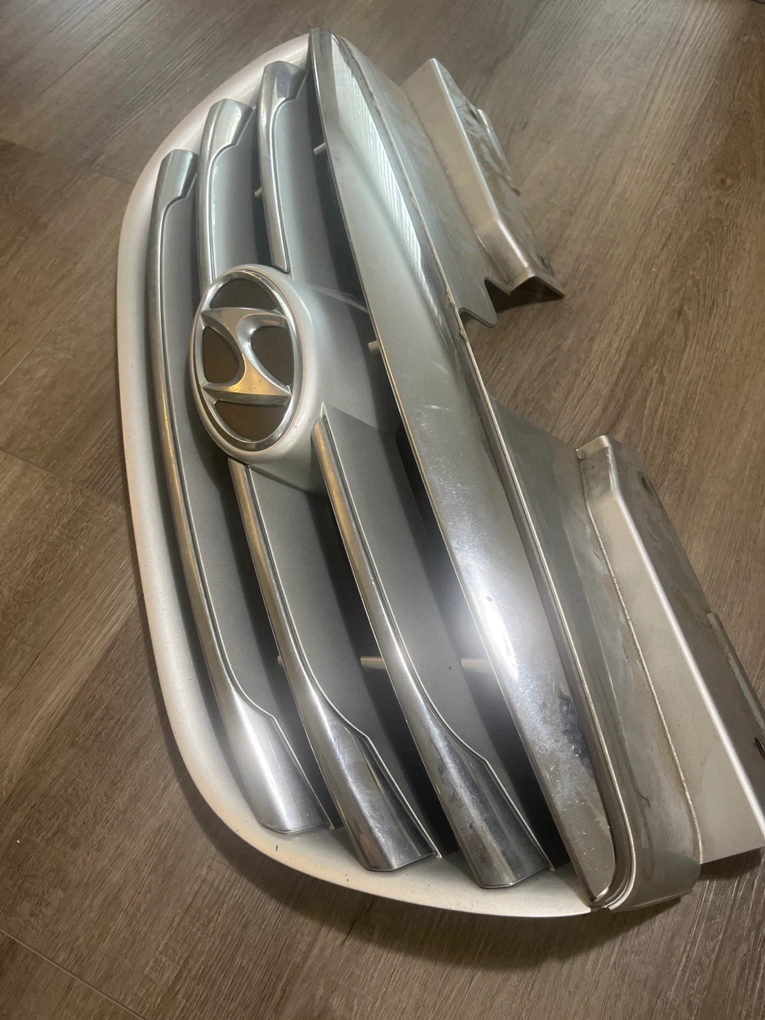 Hyundai Grille - photo 2