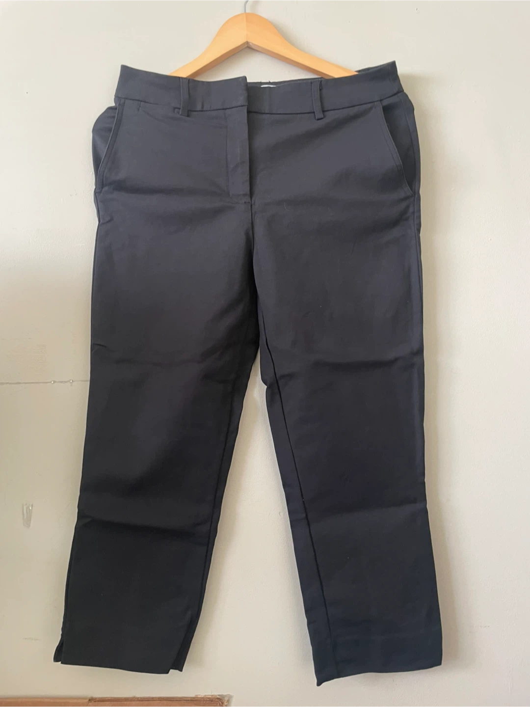 Maison d'Amélie black dress pants