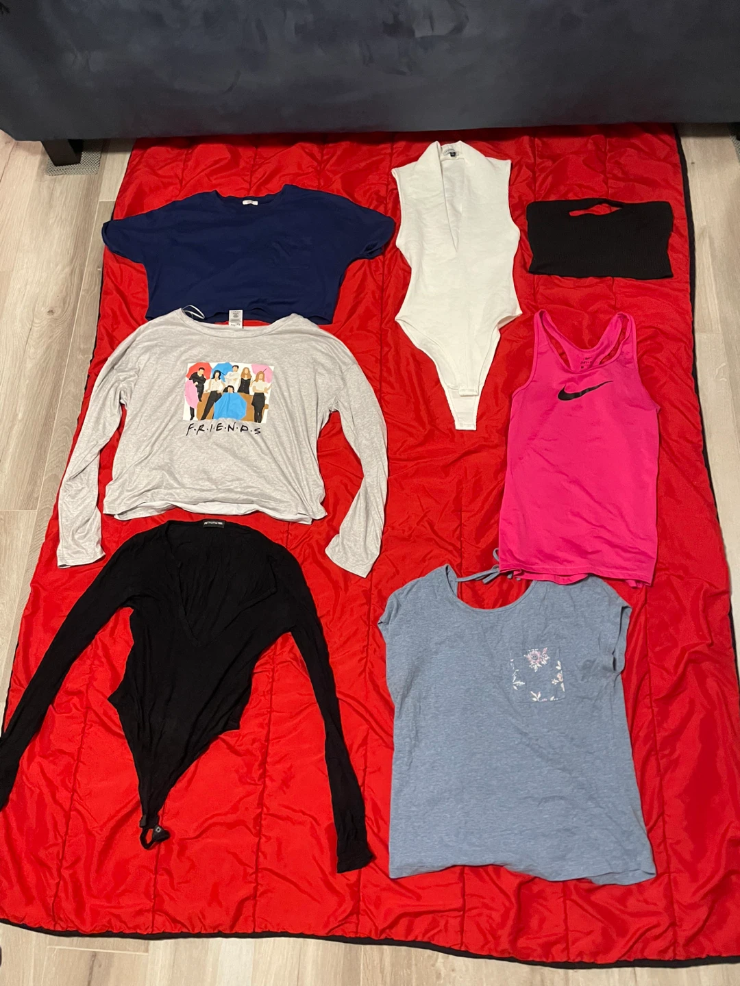 Assorted Women's Tops Bundle