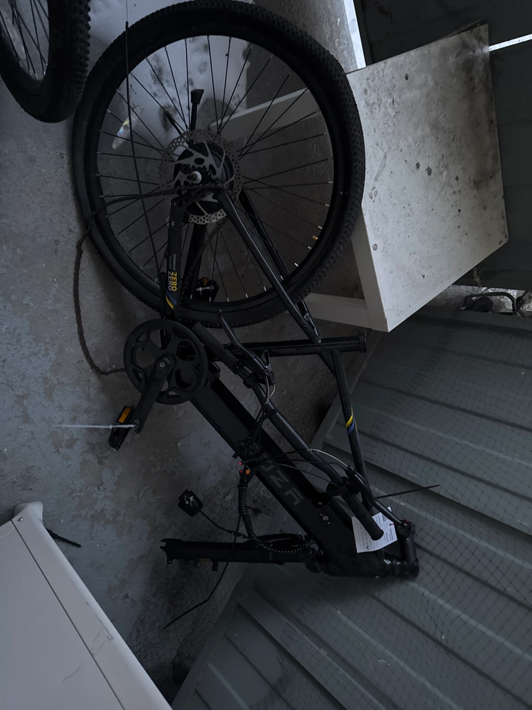 ZEZR Electric Bike - photo 2