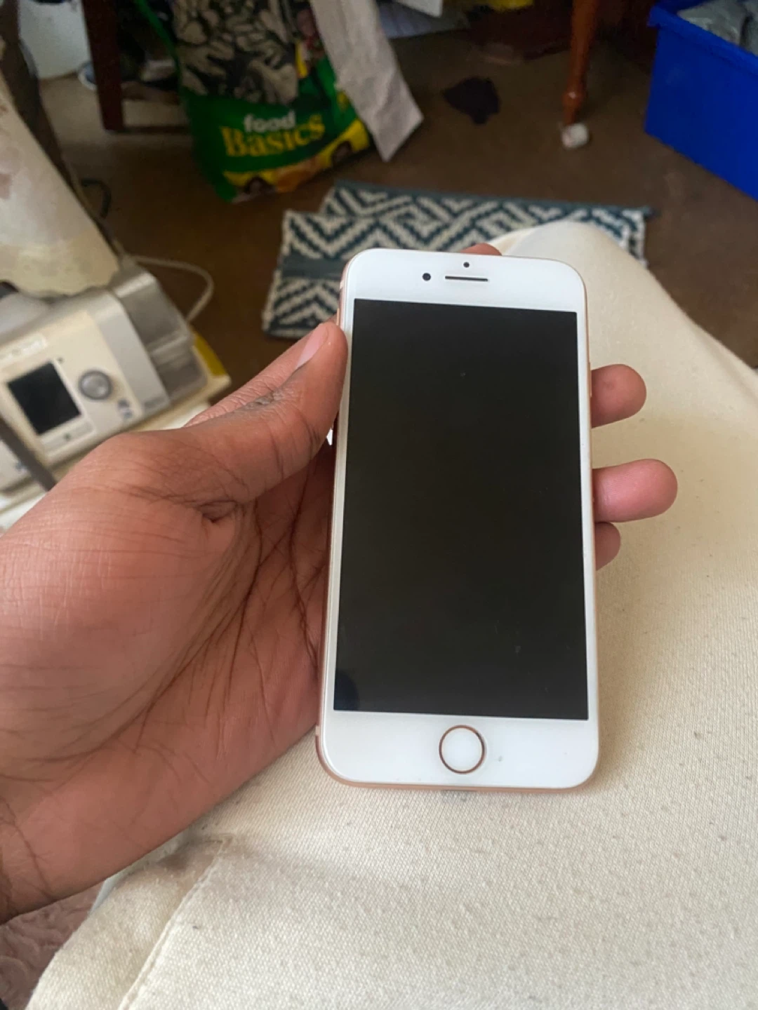 iPhone 8 Rose Gold