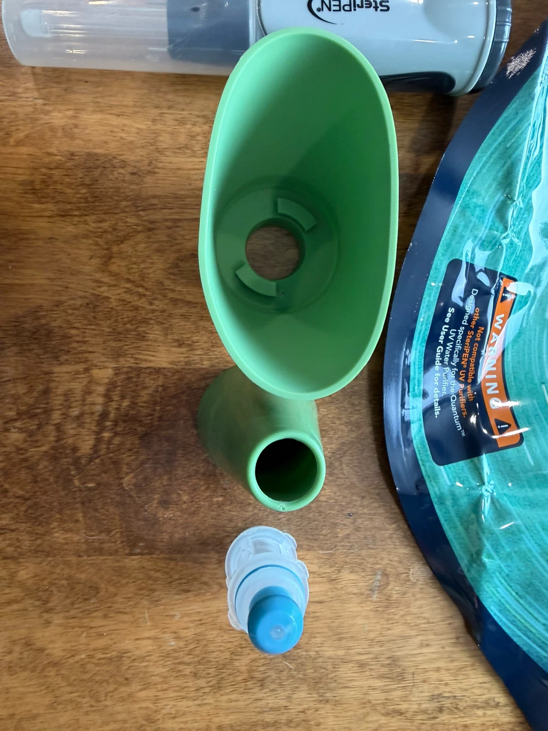 SteriPEN Quantum Ultraviolet Water Purifier System - photo 5