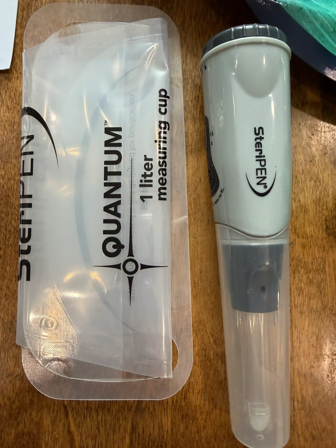 SteriPEN Quantum Ultraviolet Water Purifier System - photo 4