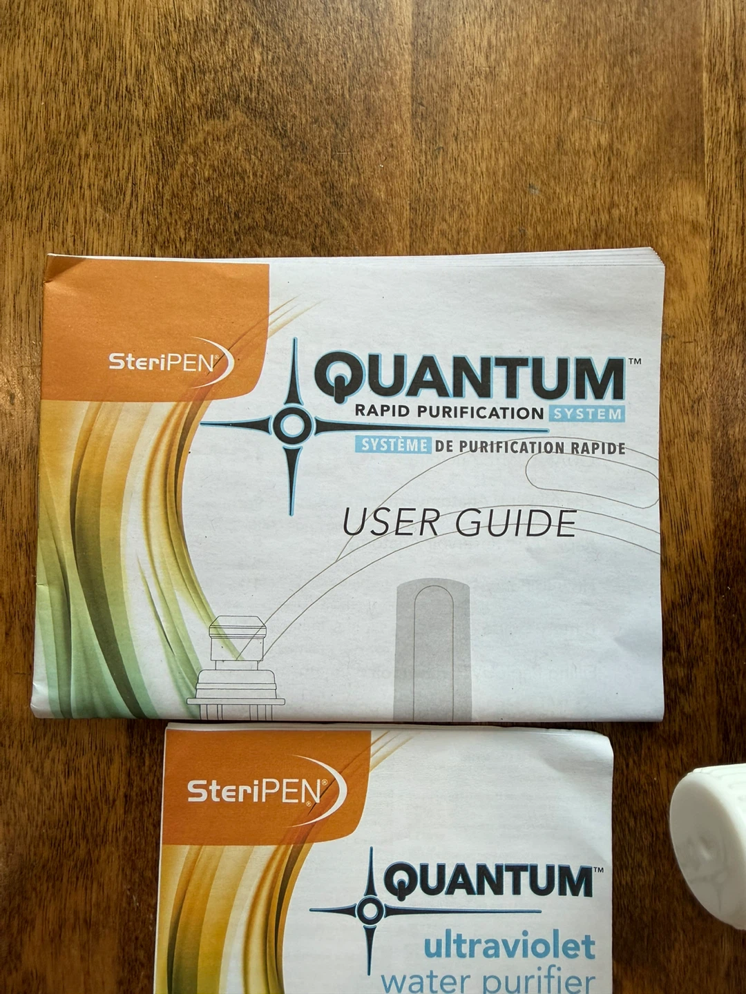 SteriPEN Quantum Ultraviolet Water Purifier System - photo 2