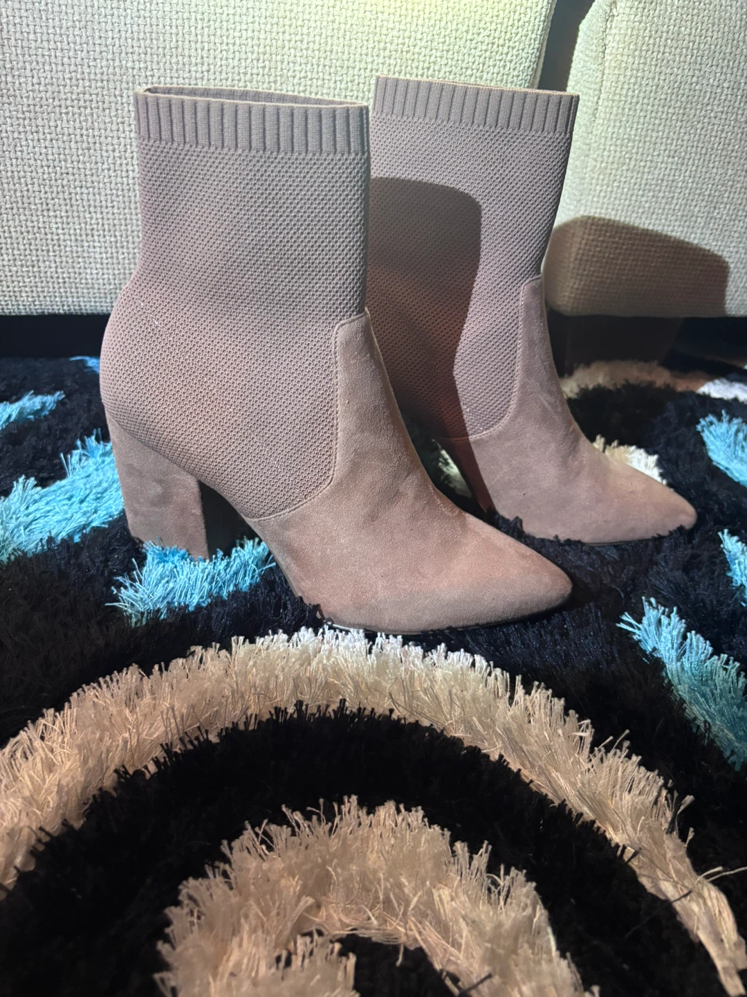 Women's Booties Size 8 - photo 2